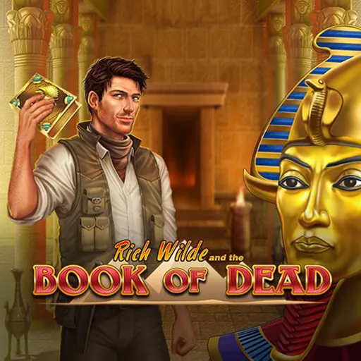 Book of Dead Icoon